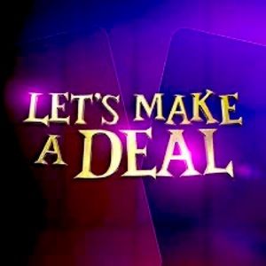 Let’s make a deal